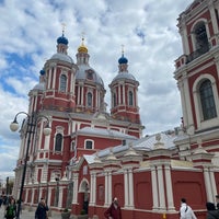 Photo taken at Церковь Климента Папы Римского by Mika V. on 4/26/2021