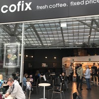 Photo taken at Cofix by Mika V. on 5/25/2019