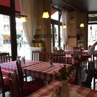 4/5/2015 tarihinde Mika V.ziyaretçi tarafından Pizza Luna'de çekilen fotoğraf