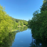 Photo taken at Серебряно-Виноградный пруд by Mika V. on 6/19/2021