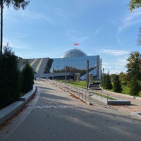 Photo taken at Белорусский государственный музей истории Великой Отечественной войны by Mika V. on 9/19/2023