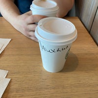 Photo taken at Starbucks by Mika V. on 4/13/2021