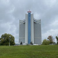 Photo taken at Minsk by Mika V. on 9/21/2023