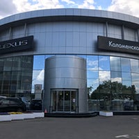 Photo taken at Lexus Коломенское by Mika V. on 6/3/2018