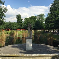 Photo taken at Tuileries Garden by Mika V. on 5/27/2016