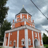 Photo taken at Мостовая башня by Mika V. on 8/24/2021