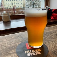 Das Foto wurde bei Brauerei Falkenstein von Ondřej K. am 11/21/2021 aufgenommen
