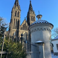 Photo taken at Basilica of St. Peter and Paul by Ondřej K. on 1/20/2024