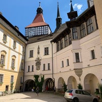 6/12/2022 tarihinde Ondřej K.ziyaretçi tarafından Zámek Blatná'de çekilen fotoğraf