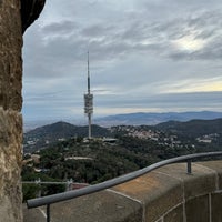 Photo taken at Muntanya de Tibidabo by Ondřej K. on 2/25/2024