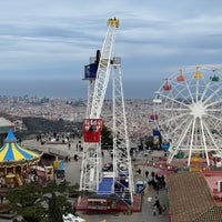 Photo taken at Tibidabo by Ondřej K. on 2/25/2024