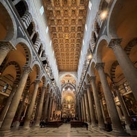 Photo taken at Primaziale di Santa Maria Assunta (Duomo) by Rayo B. on 2/5/2023