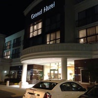 6/17/2013에 Yilei W.님이 The Grand Hotel에서 찍은 사진