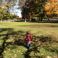 Photo taken at Garfield Park Neighborhood by Lori L. on 10/16/2012