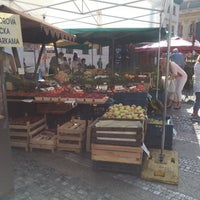 รูปภาพถ่ายที่ Farmářské trhy Prahy 1 โดย Zuza M. เมื่อ 8/28/2017