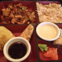 Photo taken at Akashi Japanese Grill &amp;amp; Sushi Bar by Jessica H. on 1/9/2013