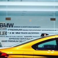 Photo taken at BMW M Showroom by David T. on 3/26/2016