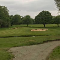 Photo taken at Stoke Park Country Club, Spa &amp;amp; Hotel by Wayne S. on 5/3/2019