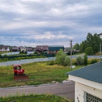 Photo taken at База ООО &amp;quot;КЛТ&amp;quot; by Salavat N. on 8/5/2021