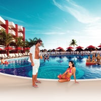Photo taken at Temptation Resort &amp;amp; Spa Cancun by Temptation Resort &amp;amp; Spa Cancun on 7/17/2014