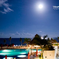 7/17/2014 tarihinde Temptation Resort &amp;amp; Spa Cancunziyaretçi tarafından Temptation Resort &amp;amp; Spa Cancun'de çekilen fotoğraf