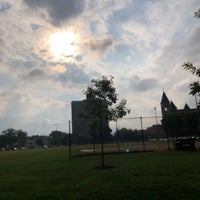Photo taken at Eckhart Park by Fabricio G. on 8/20/2018