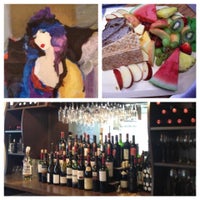 Photo taken at The Wine Bistro Tampa by The Wine Bistro Tampa on 10/12/2012