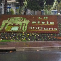 Photo taken at Faculté de Médecine de la Pitié-Salpêtrière, Sorbonne Université by Amoun E. on 11/5/2012