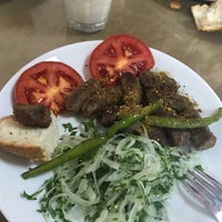 Photo taken at Namlı Köfte Restaurant by Muge D. on 9/14/2018