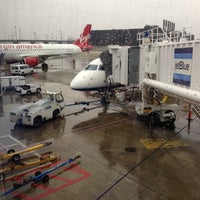Photo taken at Gate L5 by Mark W. on 12/9/2012