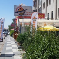 รูปภาพถ่ายที่ Mangalda Et,Tavuk,Köfte โดย Tunç M. เมื่อ 8/6/2017