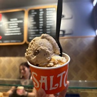 Photo taken at Salt &amp;amp; Straw by Sheila D. on 2/28/2024