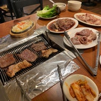 Photo taken at Brother&amp;#39;s Korean Restaurant by Sheila D. on 5/31/2022