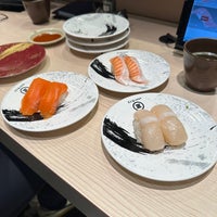 Photo taken at Sushi Iwa by Sheila D. on 12/15/2022