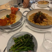 Photo taken at Estiatorio Ornos, a Michael Mina Restaurant by Sheila D. on 6/2/2022