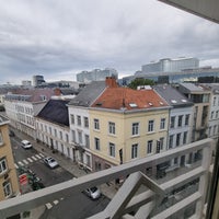 Foto scattata a Renaissance Brussels Hotel da Цициг . il 7/16/2023