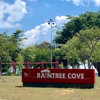 Photo taken at Raintree Cove by Ghost on 11/26/2019