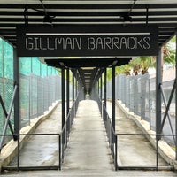 Photo taken at Gillman Barracks by Ghost on 10/17/2021