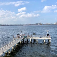Photo taken at Punggol Jetty by Ghost on 12/27/2021