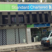 Photo taken at Standard Chartered Bank (Priority Banking Centre) by Ghost on 5/31/2013