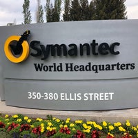 Photo taken at Symantec HQ by yasi k. on 5/5/2018