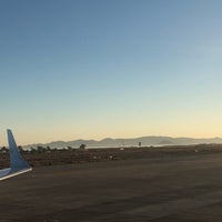 Photo taken at Murcia San Javier Airport (MJV) by Anika B. on 1/17/2018