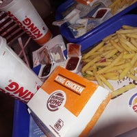 Photo taken at Burger King by Özge Ç. on 7/12/2018