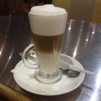Photo taken at Double Coffee by Irina U. on 11/14/2012
