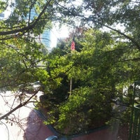 Photo taken at Residence Inn by Marriott Atlanta Midtown/Historic by H. Greg Y. on 10/5/2012