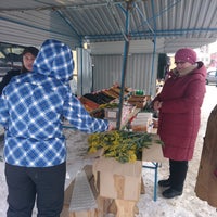 Photo taken at Великие Луки by Александр К. on 3/6/2018