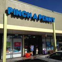 Photo taken at Pinch A Penny Pool Patio Spa by MiamiHal on 10/13/2012