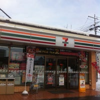 Photo taken at 7-Eleven by むん on 12/10/2012