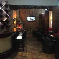 Photo taken at Restaurante Las Lajas ”Plaza Magnolias” by Mariana R. on 12/28/2017