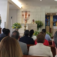 Photo taken at Iglesia Nuestra Señora del Pronto Socorro by Alets D. on 3/25/2017